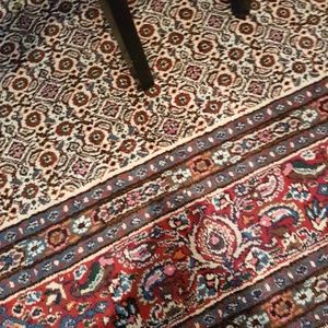 Meet your Posher, Heather